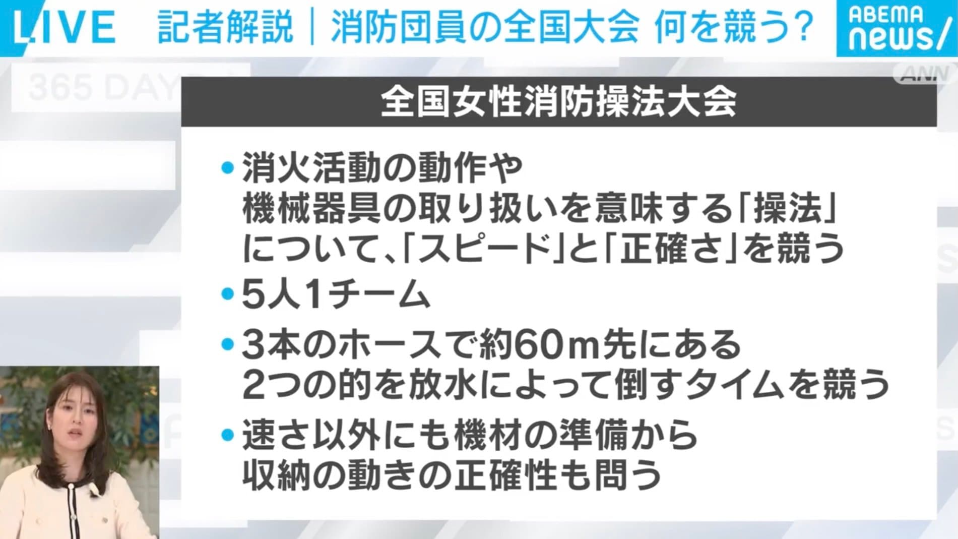 全国大会のルール