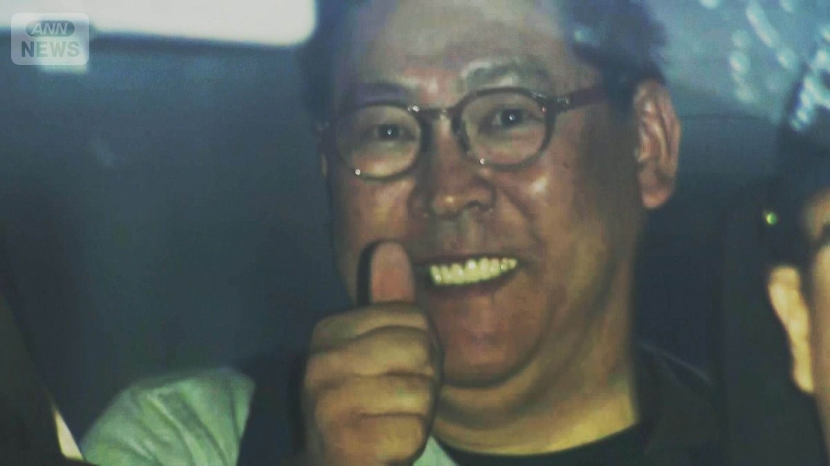 「名誉毀損認める」が「無罪確信」NHK党・立花孝志容疑者を逮捕