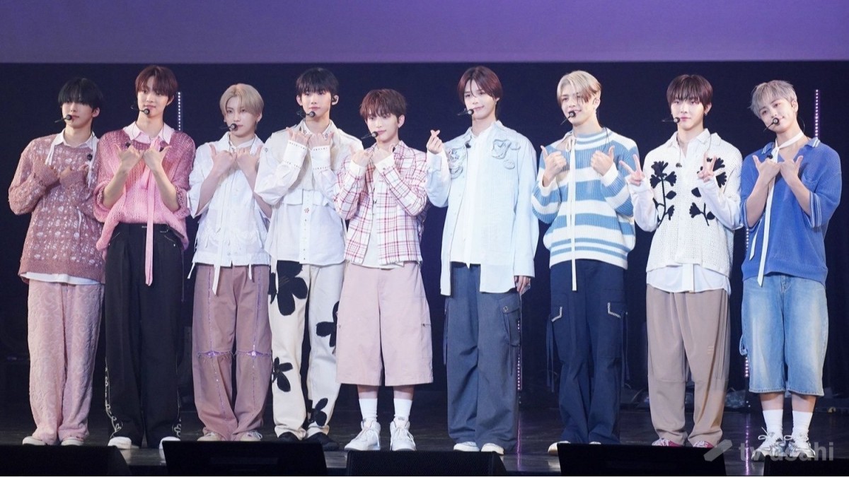 「＆TEAM」メンバー3人が体調不良で急きょイベント参加見合わせへ