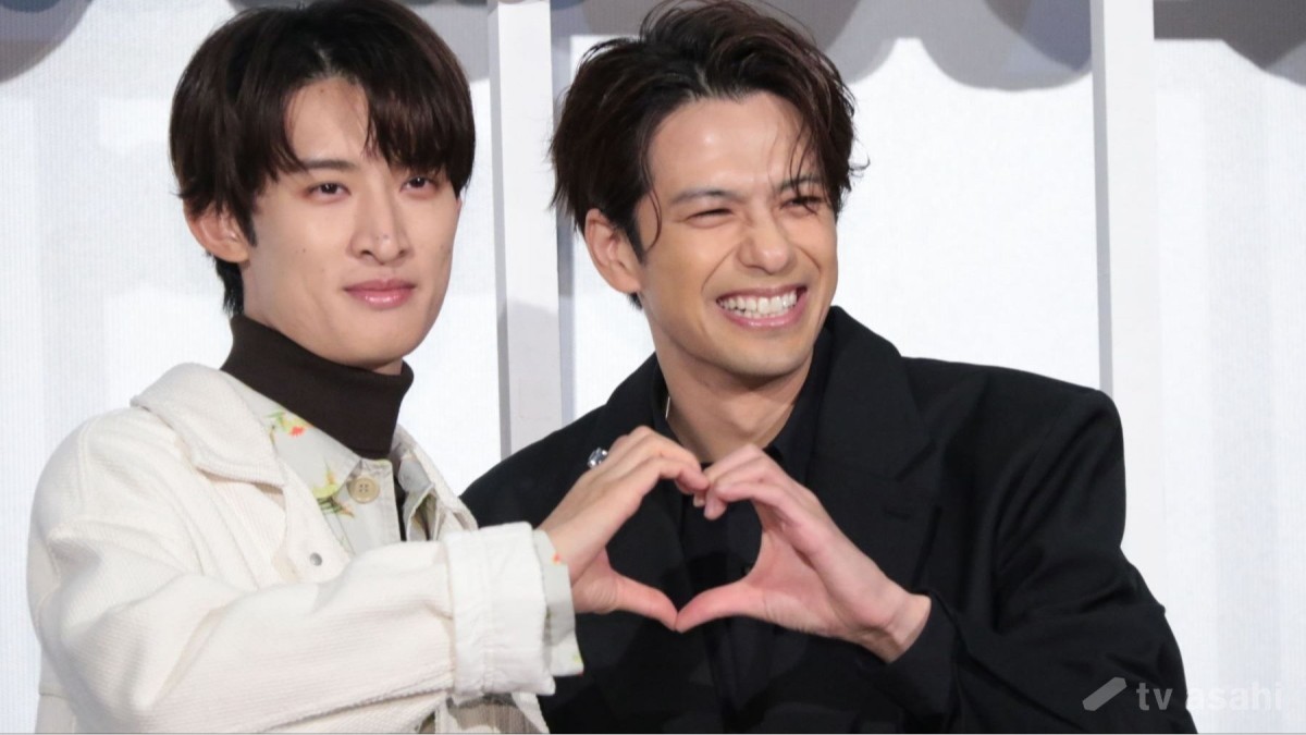 Snow Man向井康二&森崎ウィン、お互いに“惚れた瞬間”は…