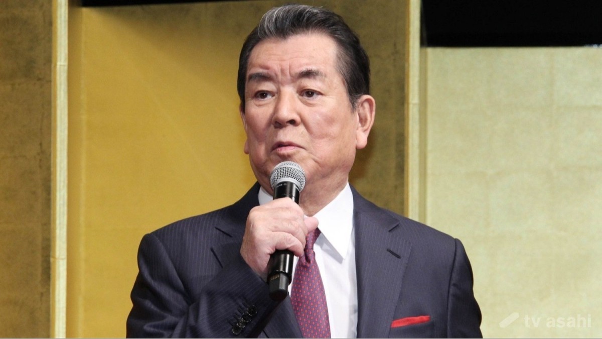 加山雄三「ただただ寂しさでいっぱい」《追悼・仲代達矢さん》