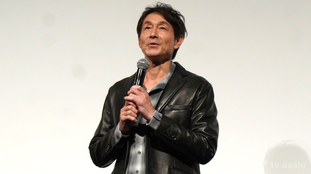 オールドルーキー吉田栄作、第1子の将来は「好きなことを追求してくれればいいかな」