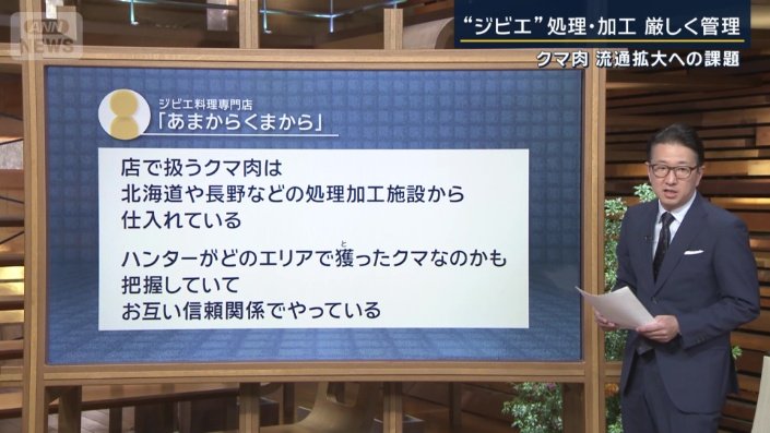 ジビエ料理専門店『あまからくまから』