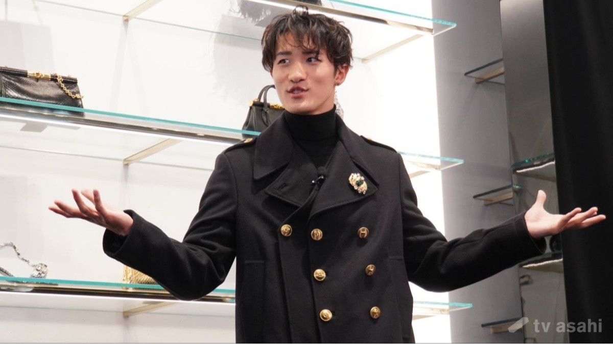 「Snow Man」の岩本照、メンバーに贈るギフトを問われ「ネタバレになっちゃう」