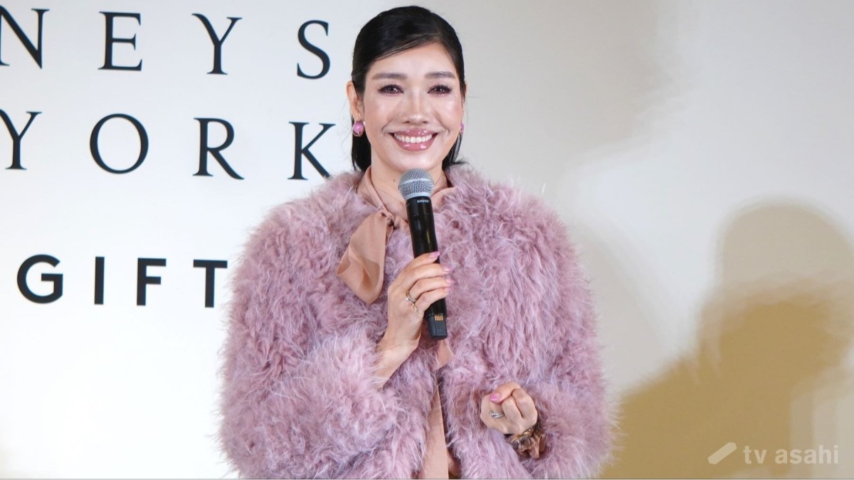 アン ミカ、ギフト選定の心得を伝授「“SPICE”を大切に選んで」