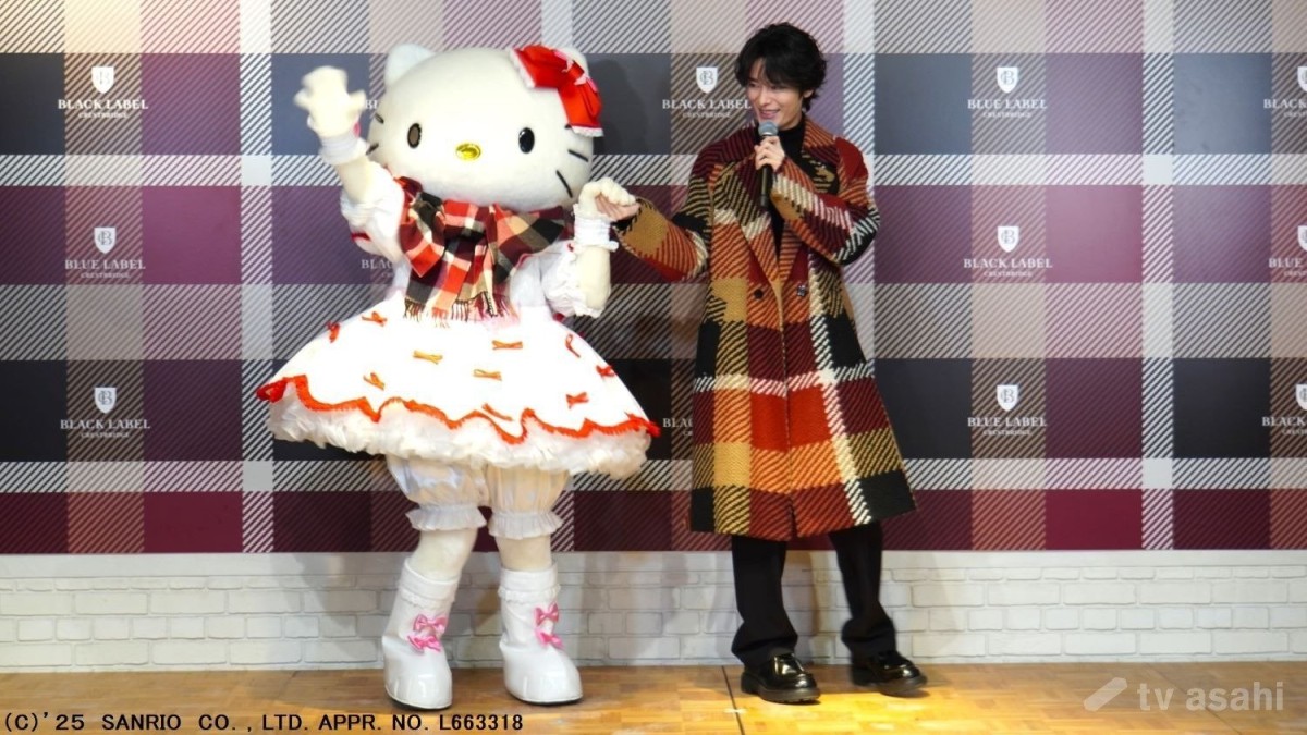 塩野瑛久が“恋人”と胸キュン実演！「日本で初めてかもしれない男に」