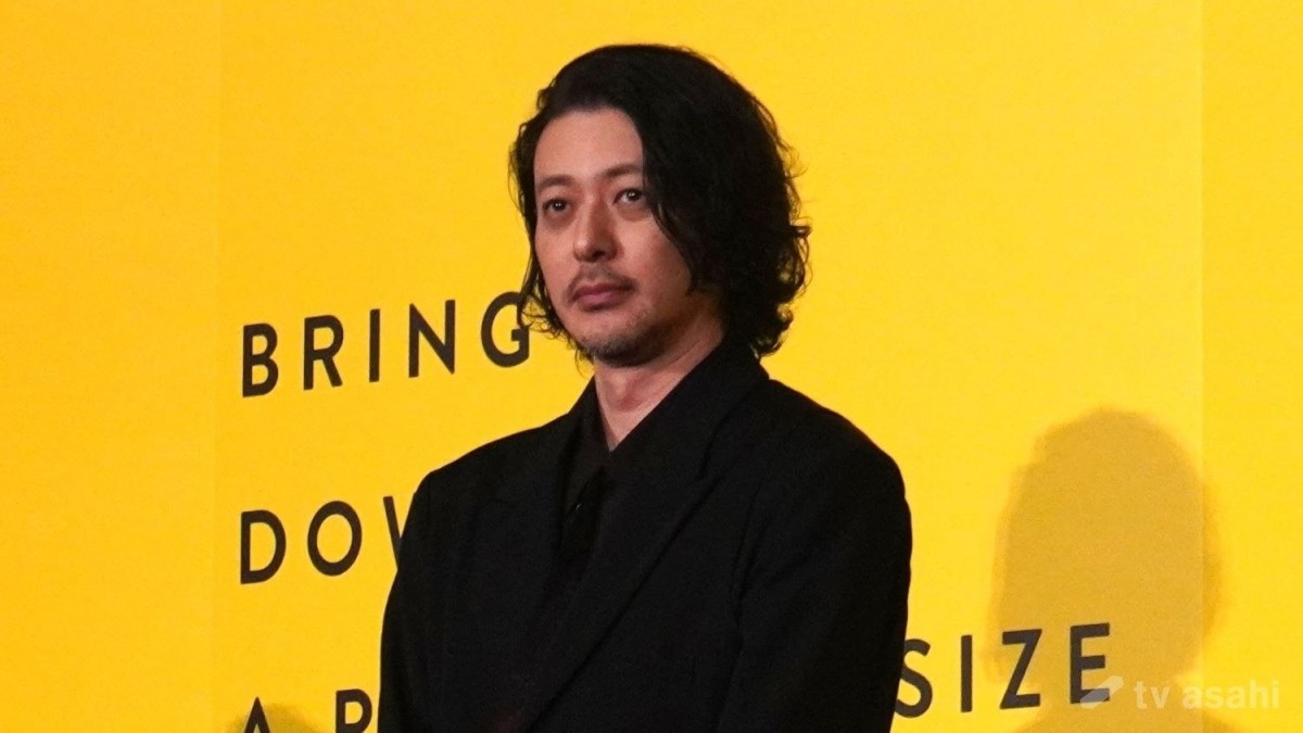 “ダメな兄”役のオダギリジョー、監督から「ピッタリの役」