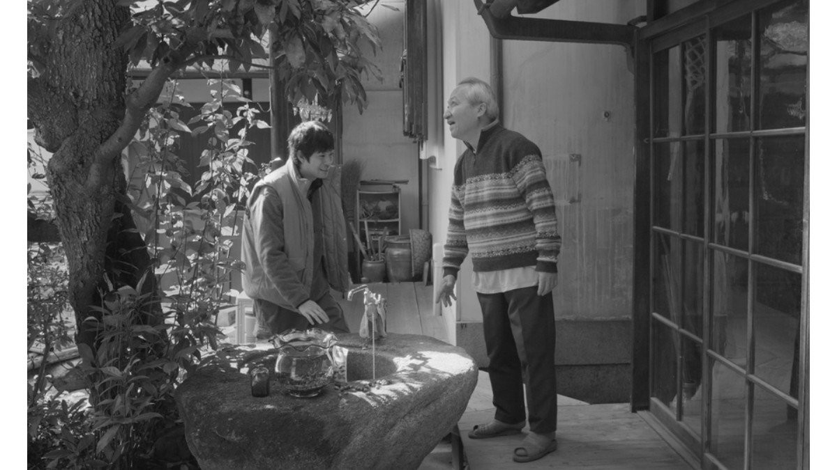 渡辺大知主演映画「道行き」来年2月公開　“時間を旅する映画”に人間国宝・桐竹勘十郎が初出演