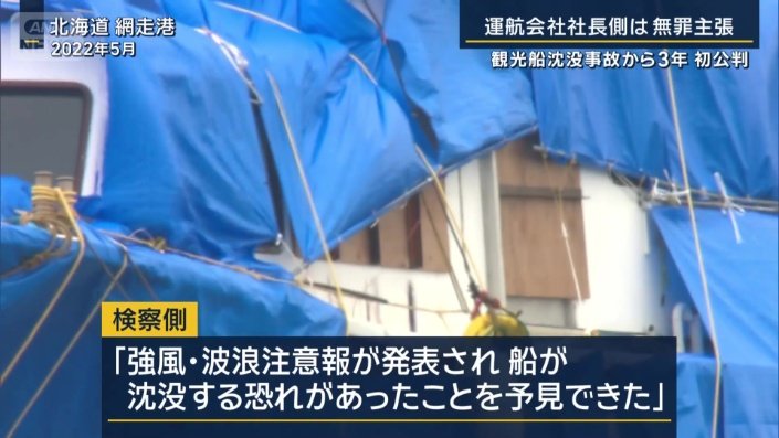 検察側の冒頭陳述