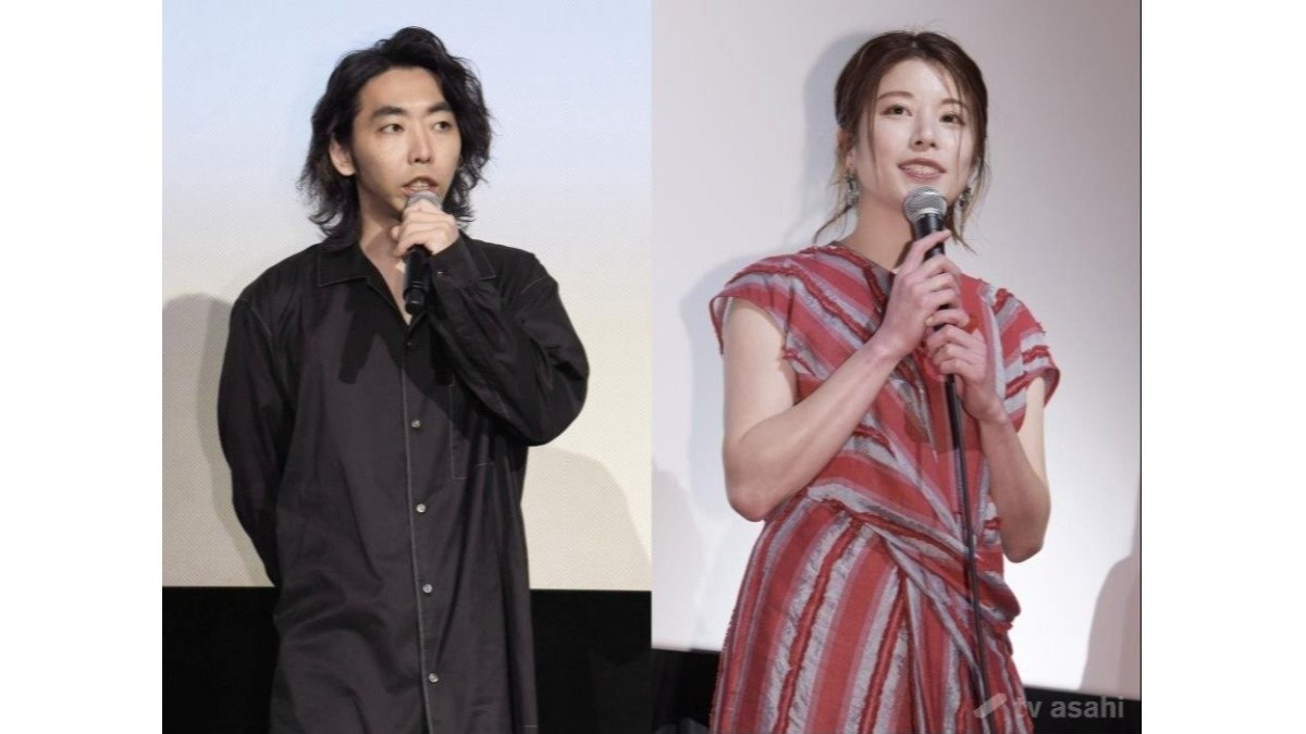 柄本時生&さとうほなみが結婚!「これからも感謝と初心を忘れずふたりで」