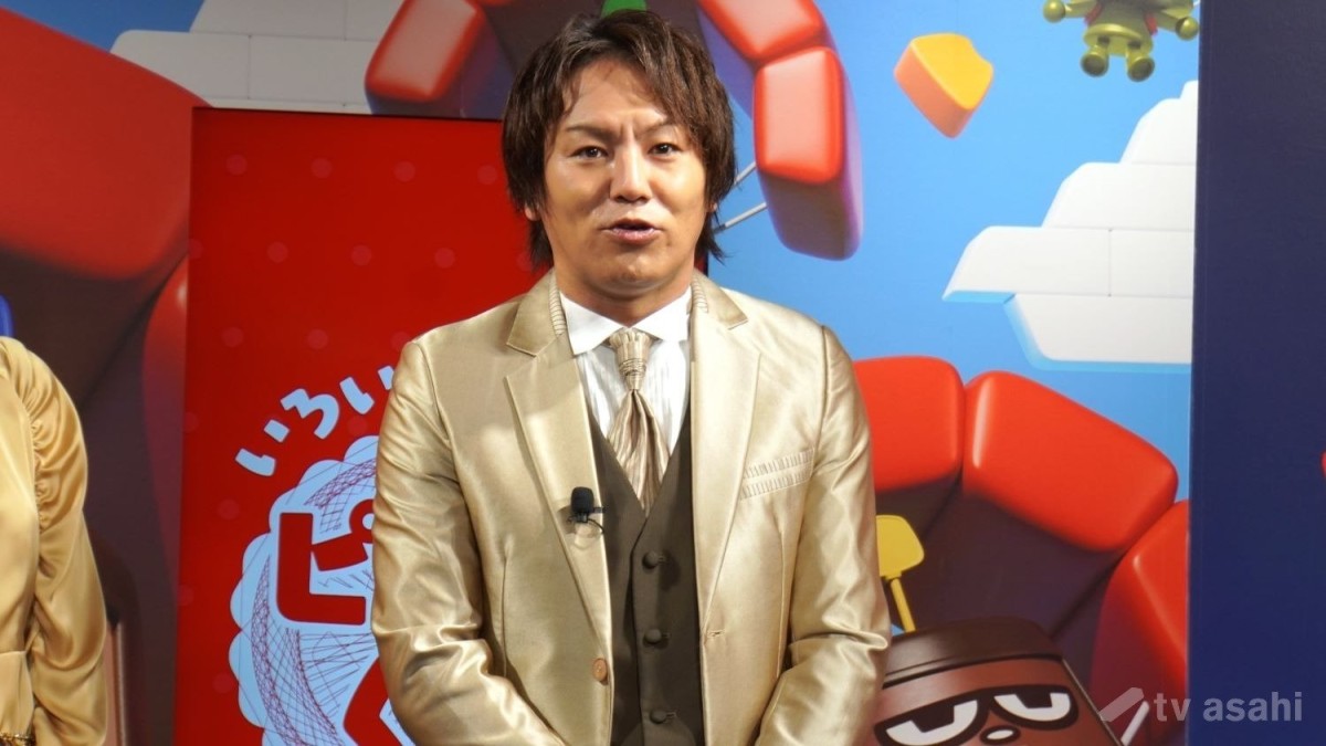 狩野英孝、40代になり願うは「健康」のみ…「全力疾走が怖い」