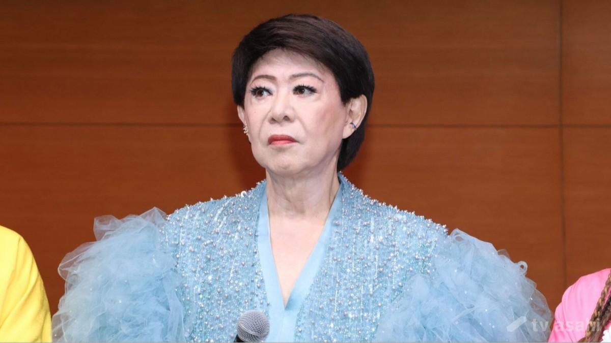 美川憲一がパーキンソン病を公表、洞不全症候群を公表していた「現在、筋力トレーニングに努めております」