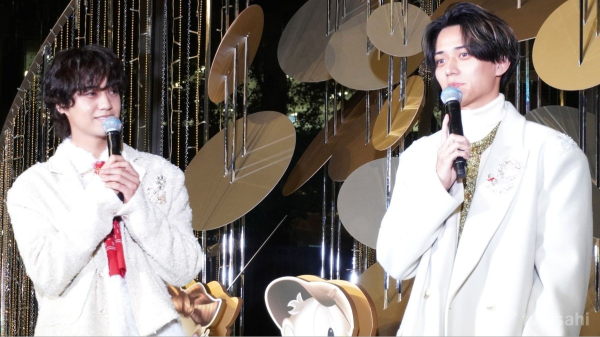 King ＆ Prince、今年のクリスマスの予定はイルミネーション＆夜景ディナー！？