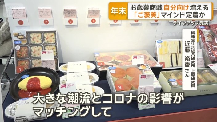 「自分に興味関心を持つという大きな潮流」