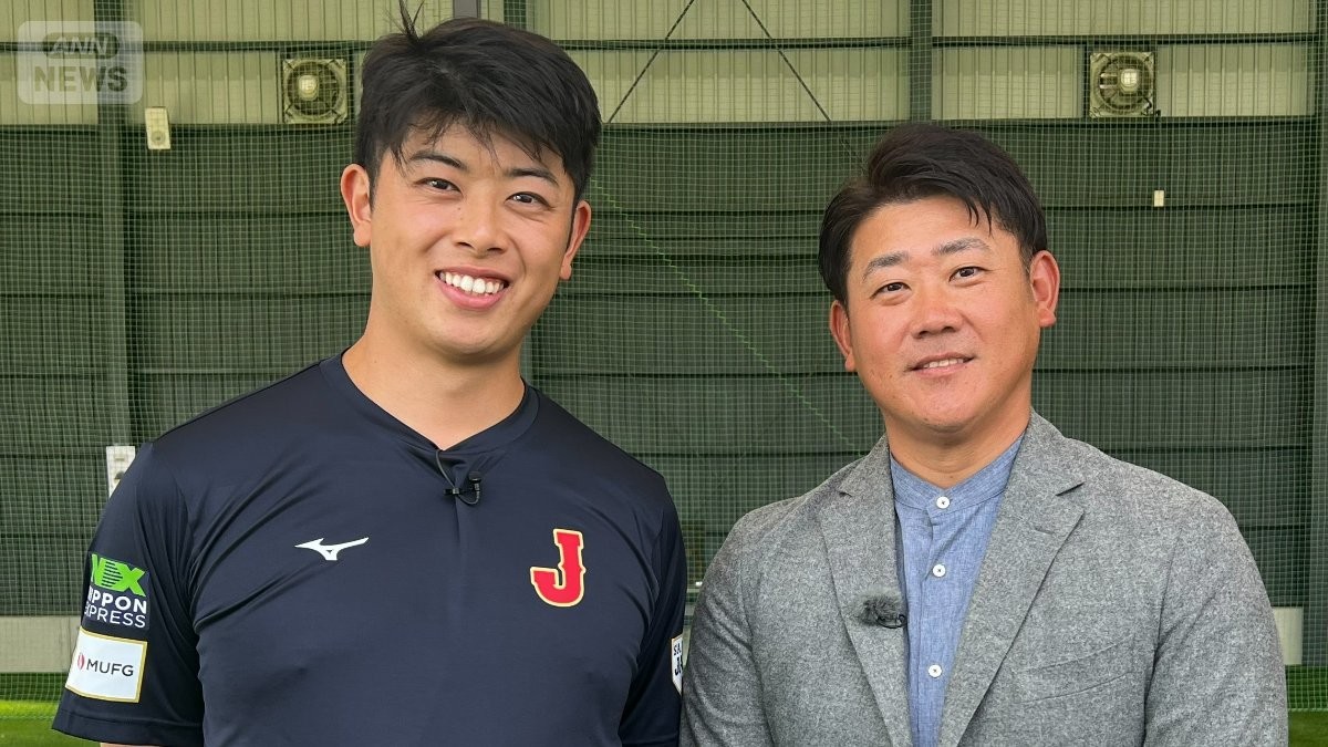 中日・松山晋也、気迫でねじ伏せる猛獣 進化の鍵は「脳をだます」 侍ジャパン守護神候補に松坂大輔が聞く