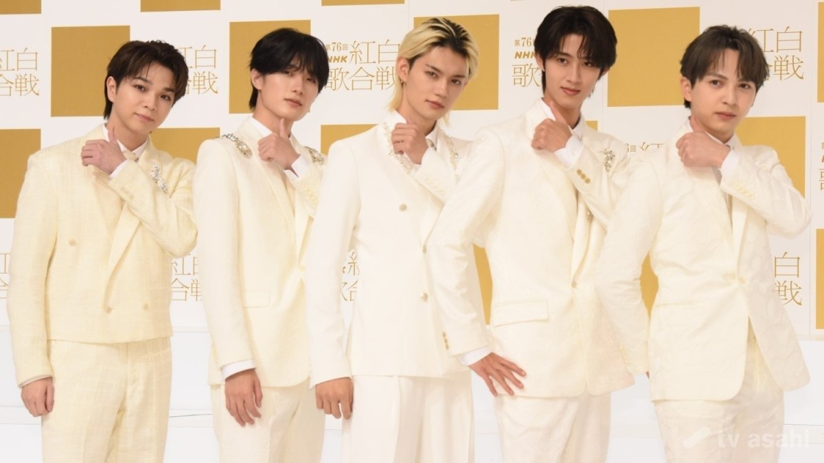 紅白出場歌手発表　白組初出場はM!LKら2組