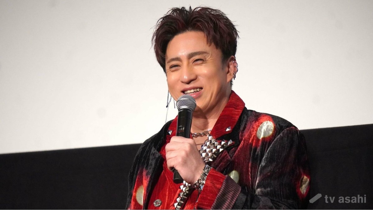 松本幸四郎、シネマ歌舞伎を「『国宝』の2倍です」とアピール　悪役を演じ「走り抜けました」