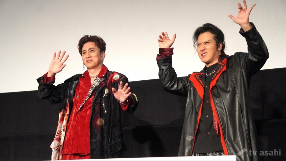 松本幸四郎＆尾上松也、2役のダブルキャストは幸四郎の一言から