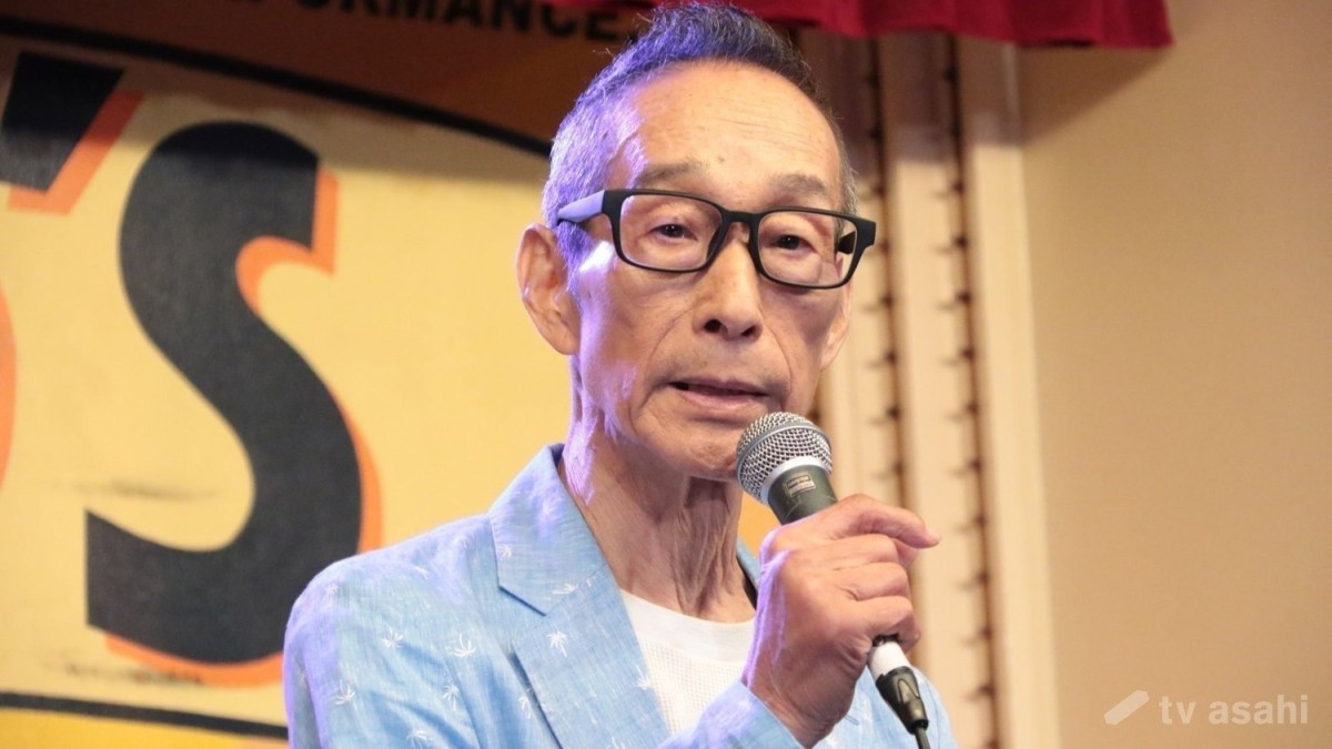 ビリーバンバンの菅原進が脳梗塞で転倒、左足骨折の重傷、9月には兄が死去