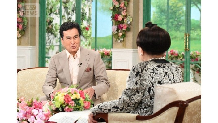 石原良純さんが出演