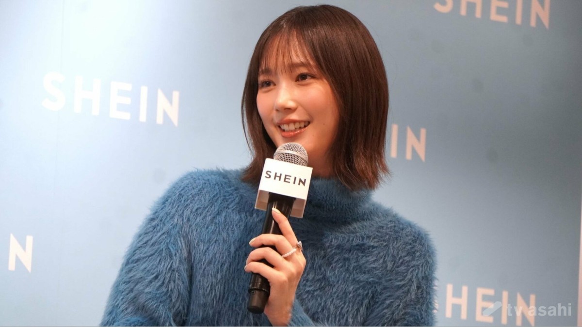 本田翼、冬の始まりにワクワク「みかんの季節にはこたつを出す」