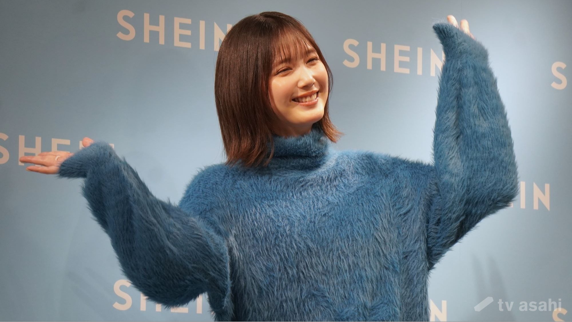 本田翼、冬の始まりにワクワク「みかんの季節にはこたつを出す」