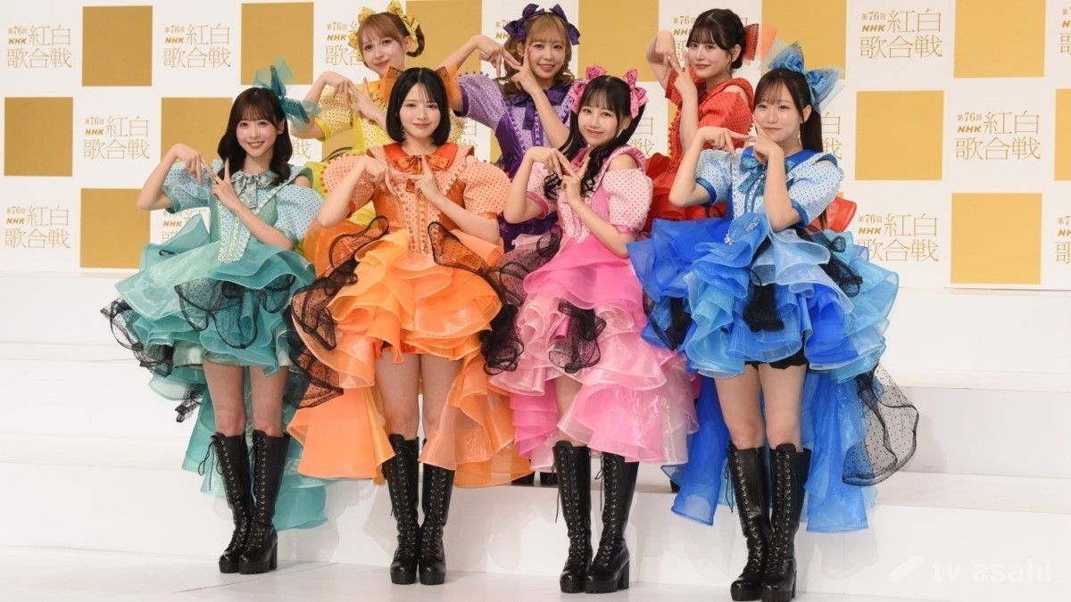 FRUITS ZIPPER鎮西寿々歌「ほとんどのメンバーが号泣」