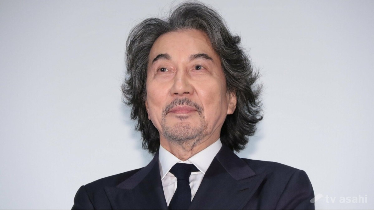 役所広司、恩師・仲代達矢さんに…「僕が一番怒られている」