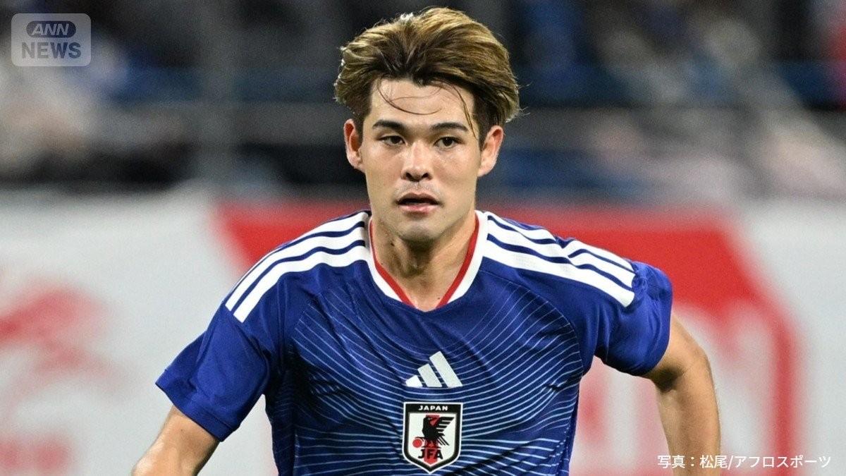 内田篤人解説 佐野海舟らボランチの「組み合わせ」 森保ジャパンが強豪ガーナに快勝