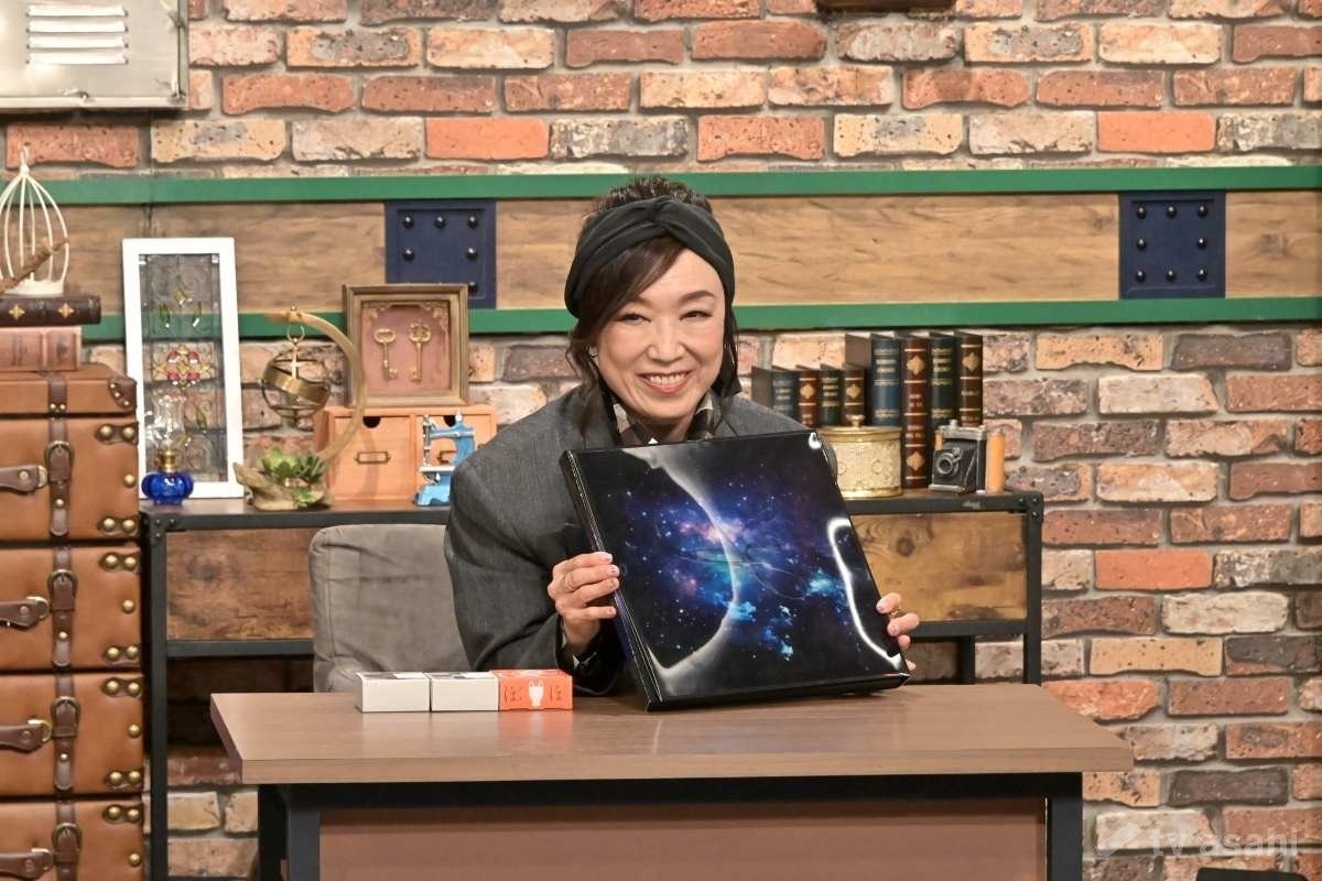 ザワつくにユーミン降臨!! 和スイーツでバトルぼっ発 AI駆使したアルバム制作秘話も