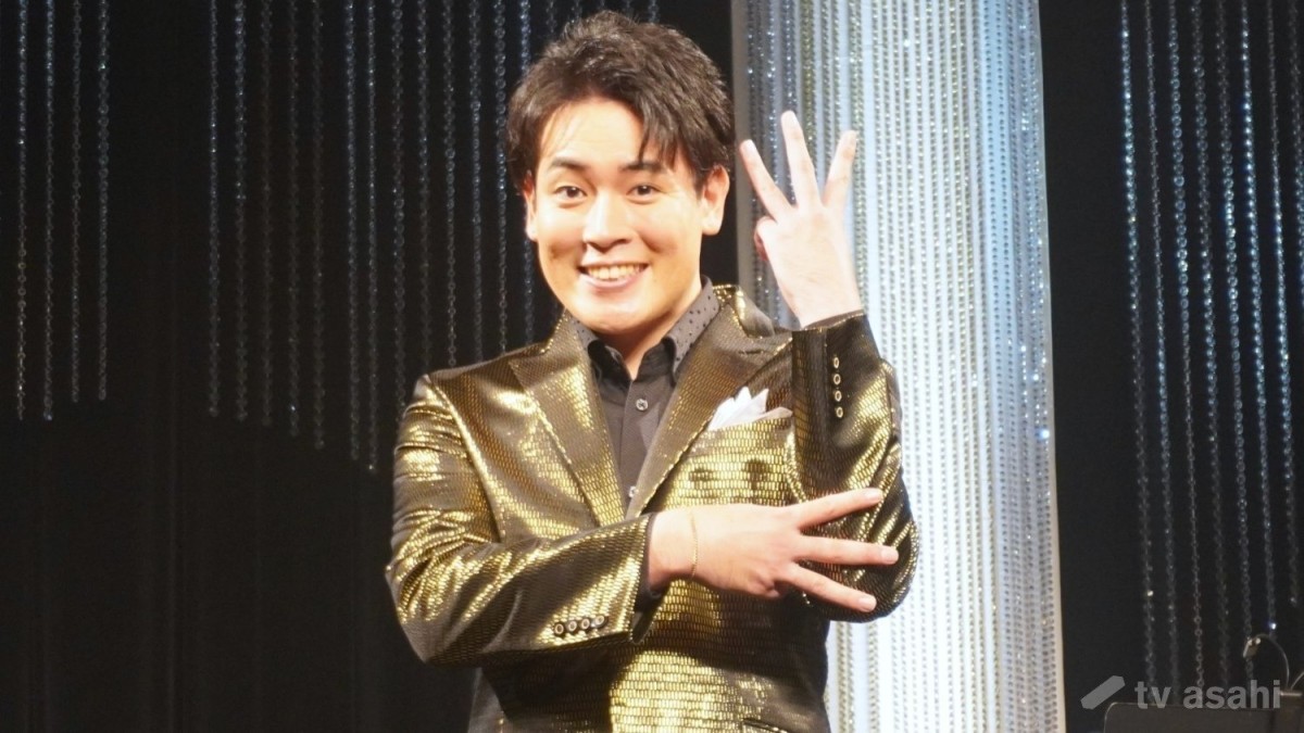 木村徹二、「歌の部分の伸び率をぜひ聞いていただけたらうれしい」