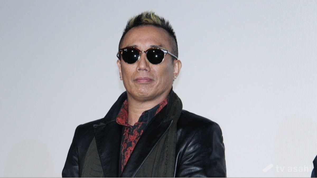 長渕剛、体調不良で愛知公演中止