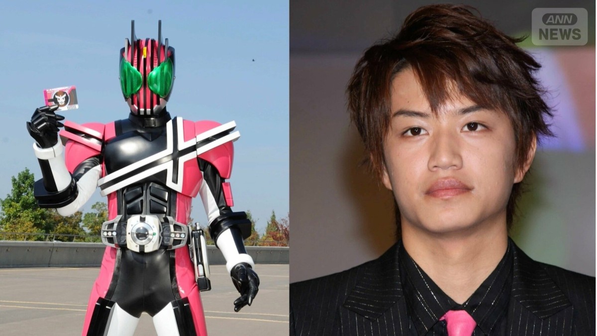 元仮面ライダー俳優、1000万円消失の危機! アイデア&特撮愛で挽回なるか?