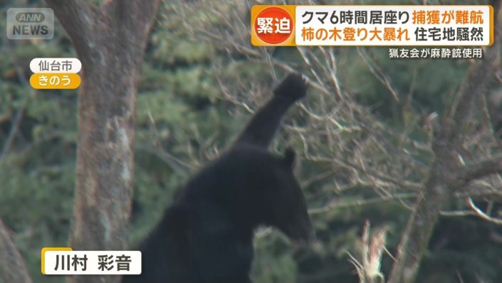 手が引っかかってしまっている