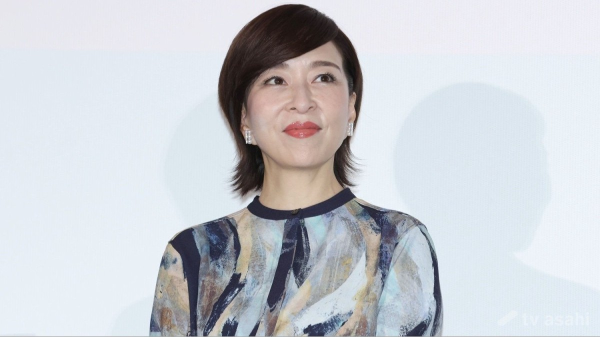 真矢ミキ、インスタ偽アカウントに注意喚起「なりすましが増加しております」