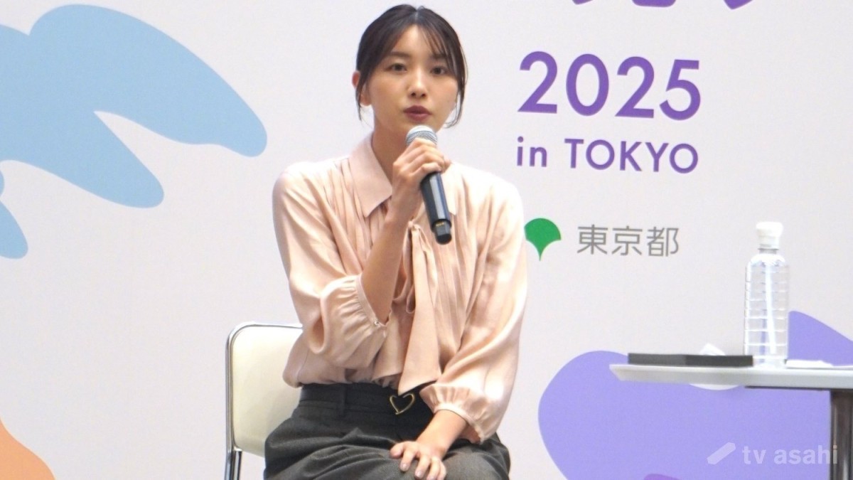 静まなみ、愛娘について「心配な部分も出てきて…」