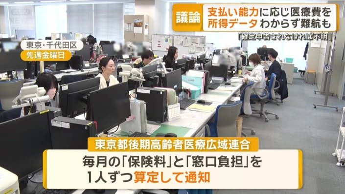 東京都後期高齢者医療広域連合