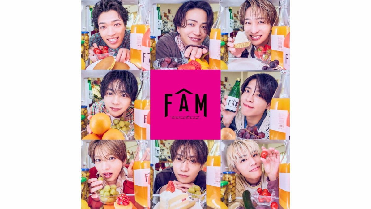 timeleszアルバム2作品、サブスク&ダウンロード配信決定