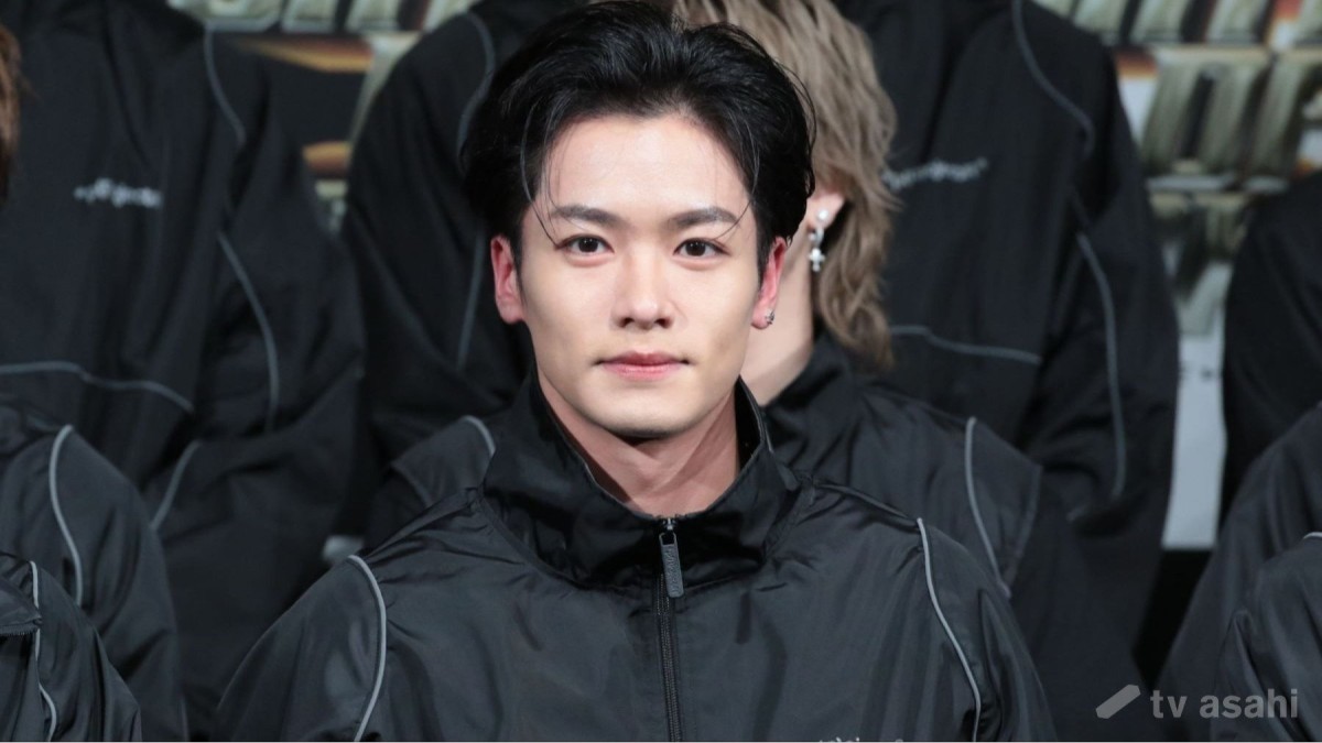 THE RAMPAGE川村壱馬、精神面の不調で活動休止「治療と療養に専念する