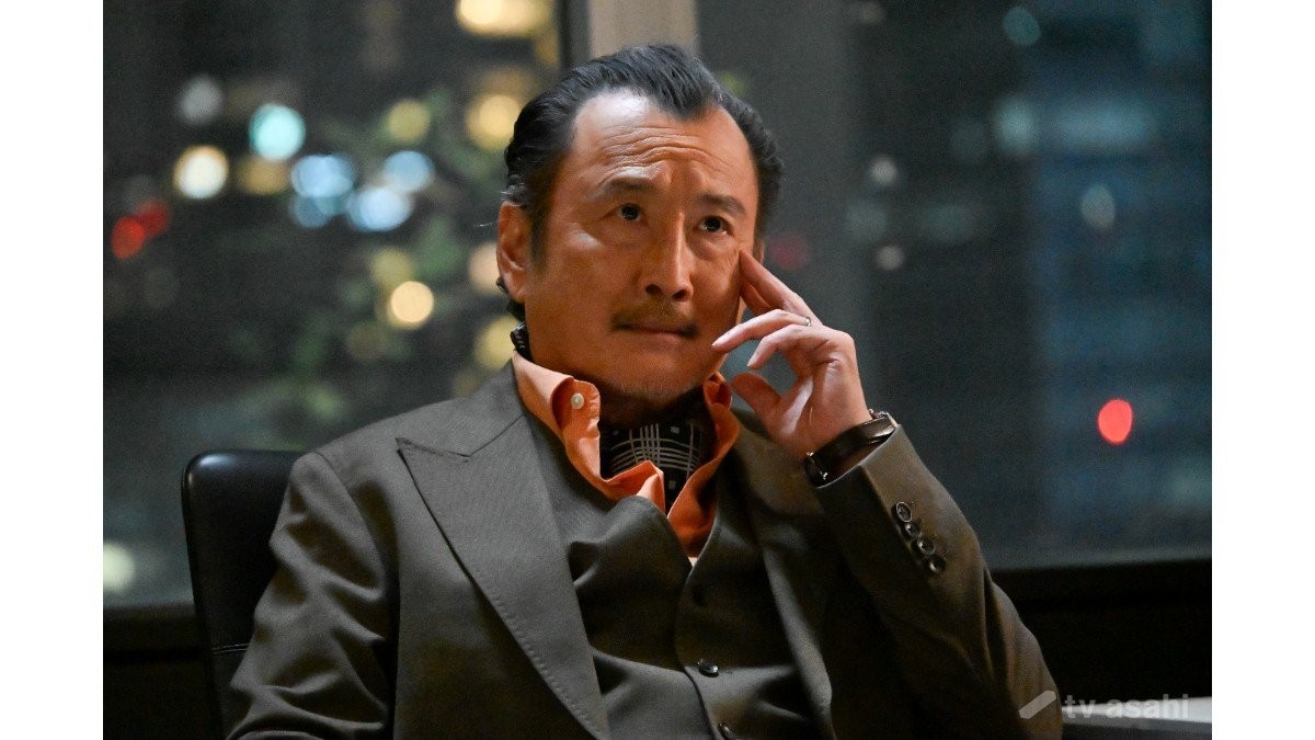 吉田鋼太郎「まさに役者が違う」高畑淳子と初共演　「ちょっとだけエスパー」第5話に登場