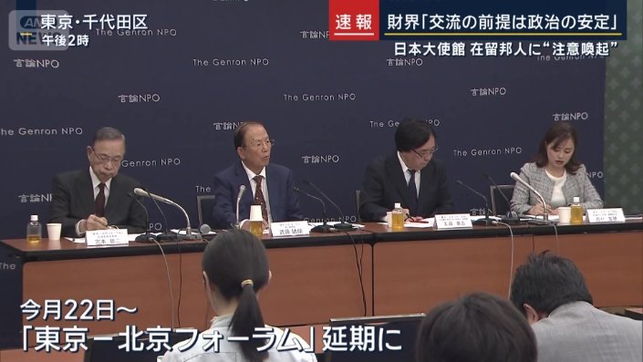 東京−北京フォーラム