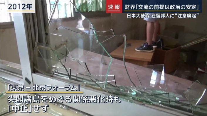 東京−北京フォーラム