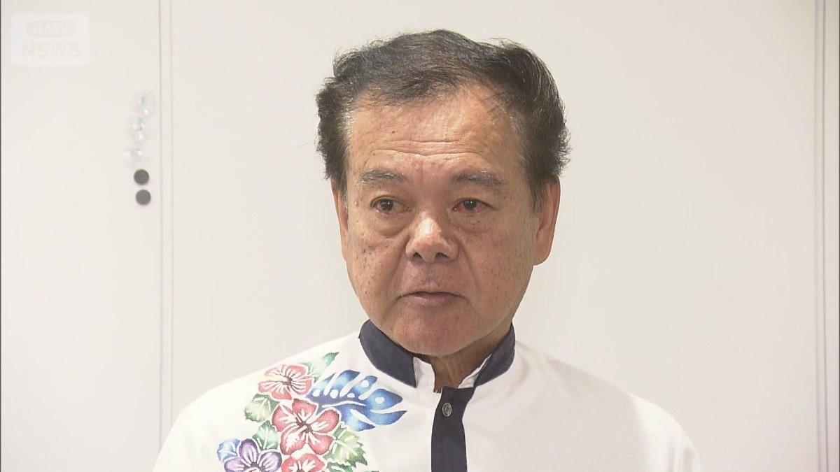 「セクハラ認定」沖縄・南城市長が失職 辞職届より不信任案を“優先”