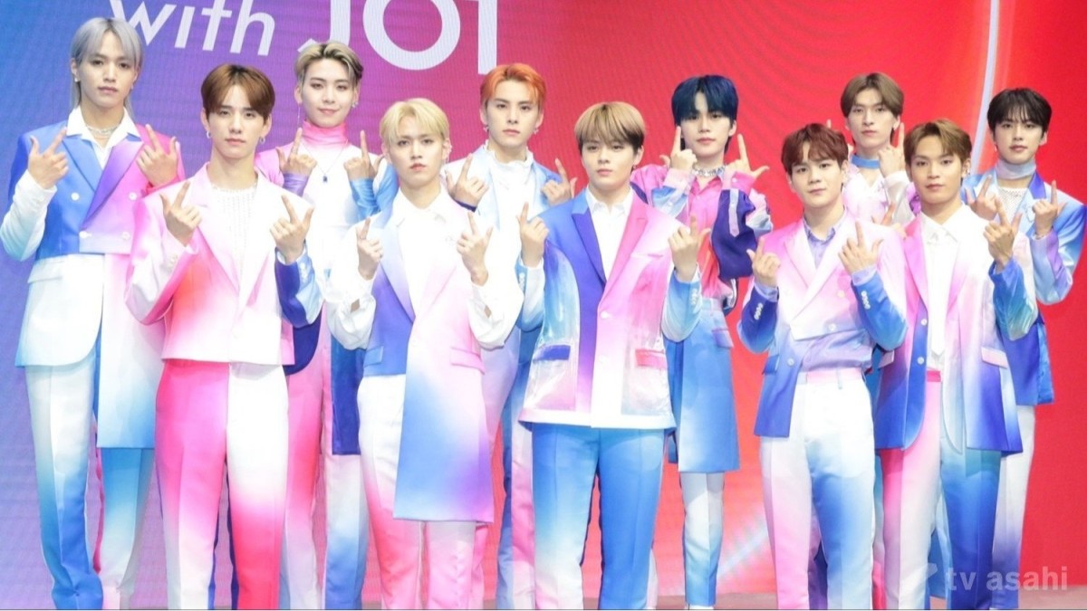 JO1、中国でのファンイベントが中止に「やむを得ない事情により」