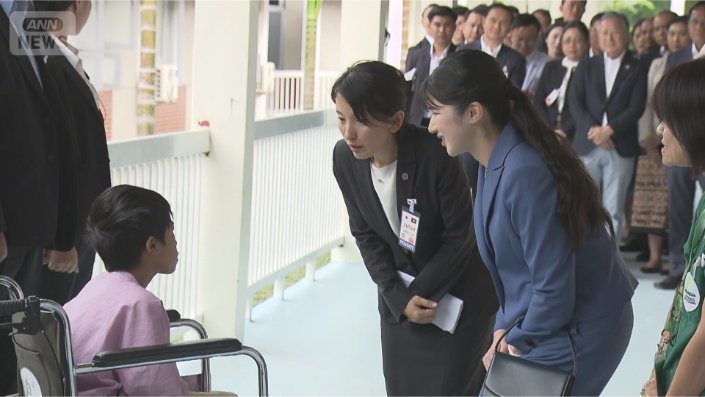 日本のNPO法人が設立した小児病院