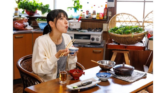 （C）２０２５映画『道草キッチン』製作委員会