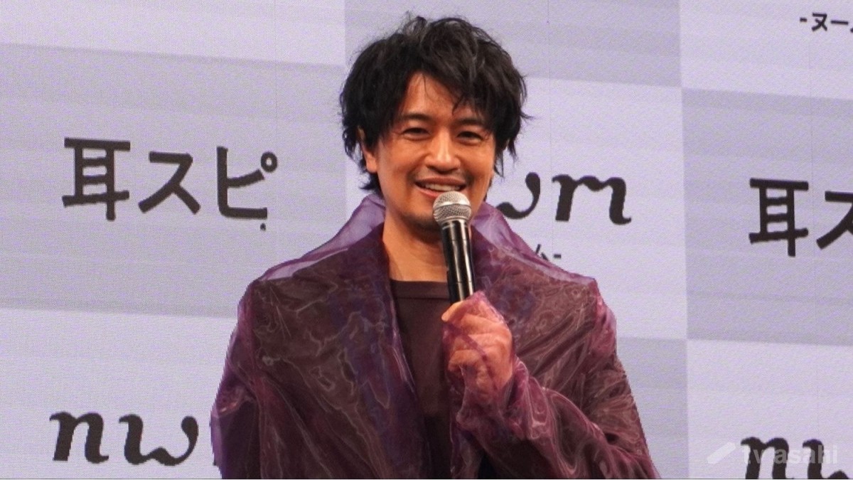 斎藤工、猛暑のロケは死活問題「編成の方とかに現場に来てみてほしい」