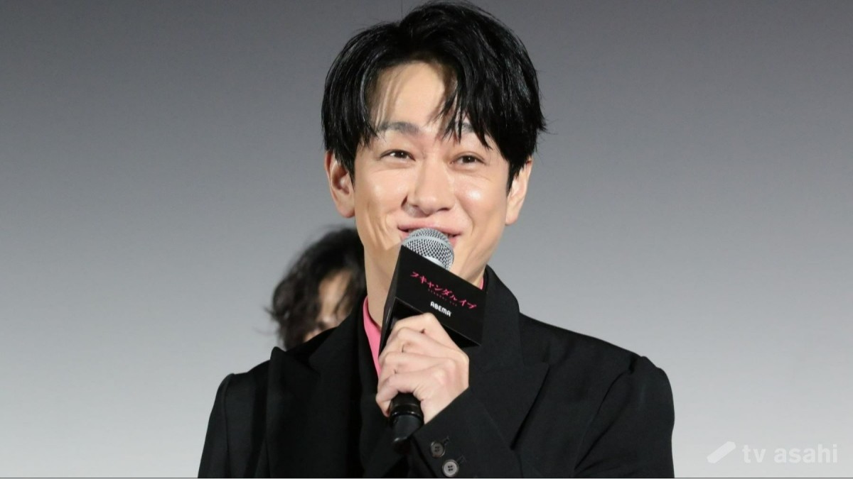 SUPER EIGHT横山裕、元後輩・浅香航大を「覚えてるよ！おんなじ会社やったやろ？」