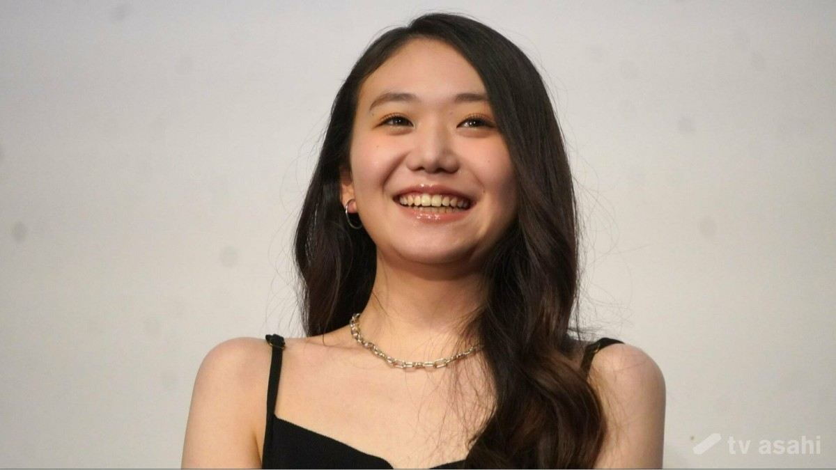 咲耶、“人生で初めて”の舞台挨拶に「今ものすごく緊張しています」