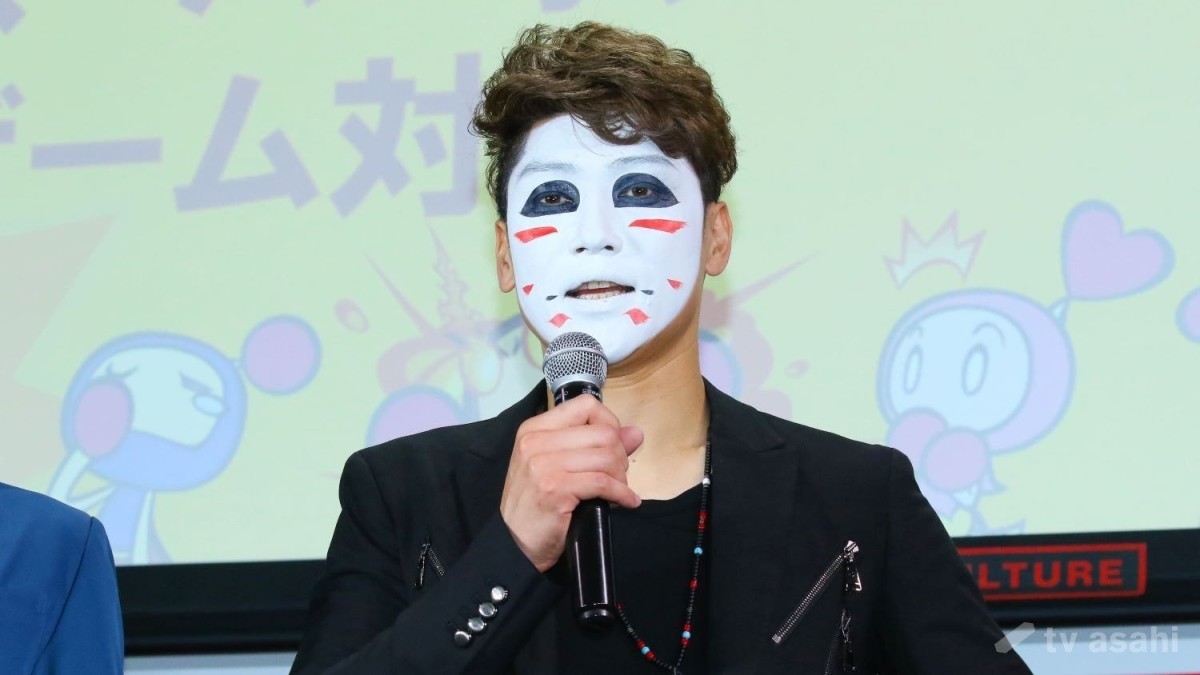 金爆・樽美酒研二　体の初“異変”で動揺「これじゃあ服は脱げないな」